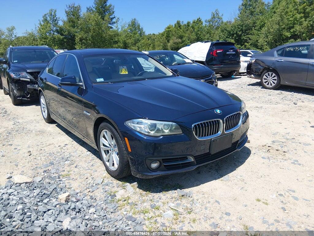 WBA5A7C52GG147695 2016 BMW 528I photo no. 1