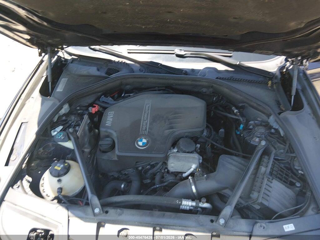 WBA5A7C52GG147695 2016 BMW 528I photo no. 10
