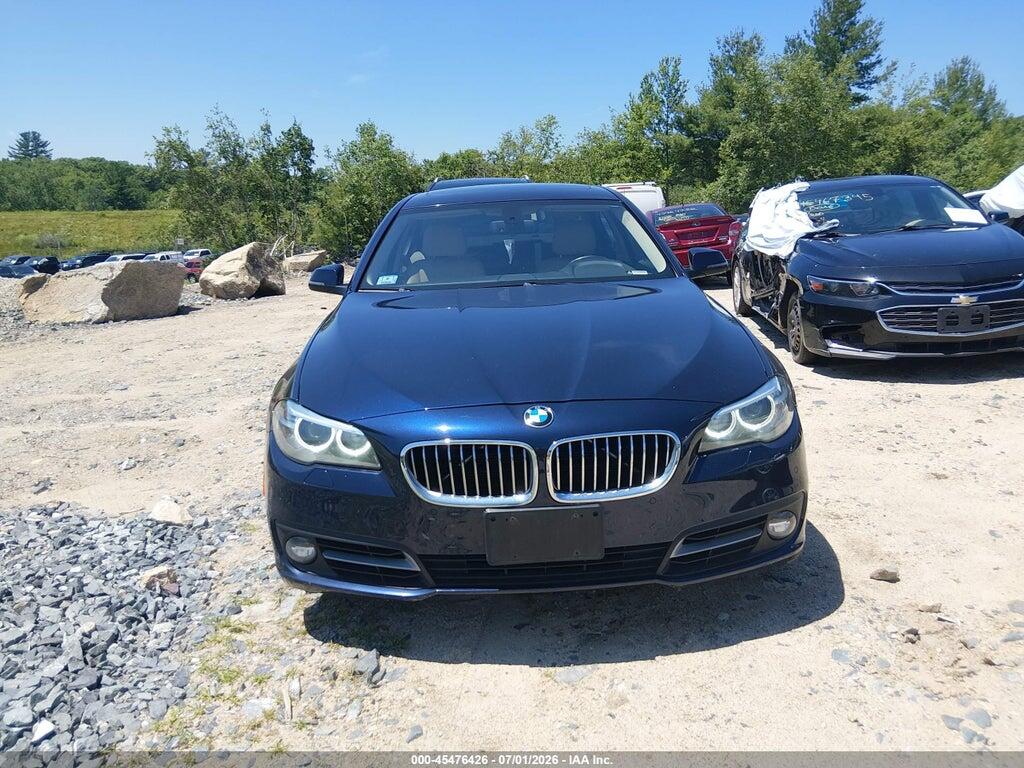 WBA5A7C52GG147695 2016 BMW 528I photo no. 12
