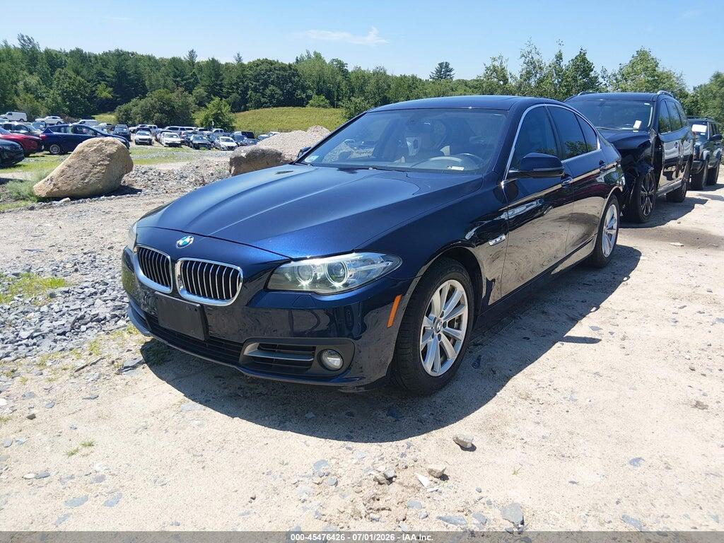 WBA5A7C52GG147695 2016 BMW 528I photo no. 2
