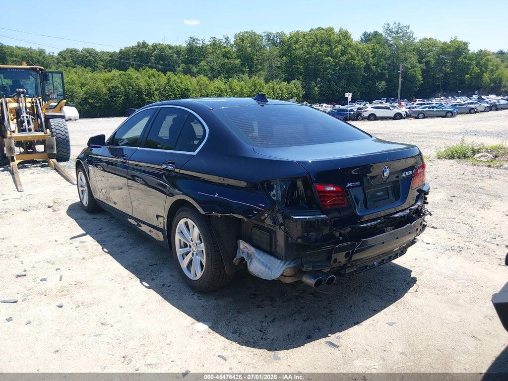 WBA5A7C52GG147695 2016 BMW 528I photo no. 3