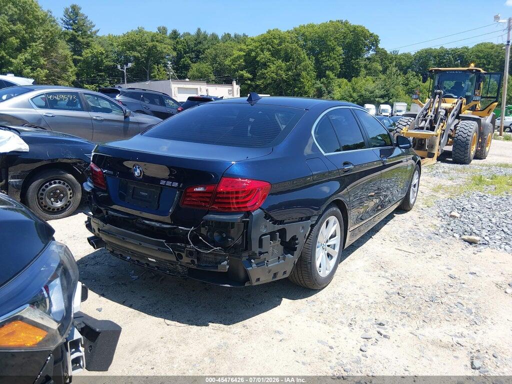 WBA5A7C52GG147695 2016 BMW 528I photo no. 4