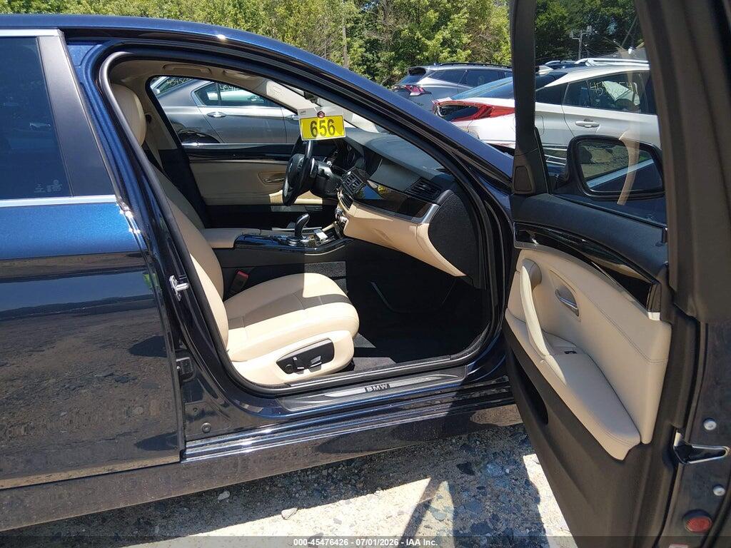 WBA5A7C52GG147695 2016 BMW 528I photo no. 5