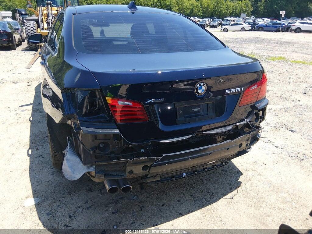 WBA5A7C52GG147695 2016 BMW 528I photo no. 6