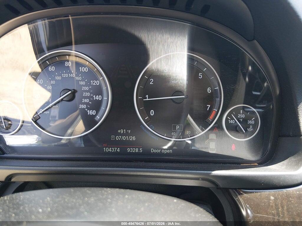 WBA5A7C52GG147695 2016 BMW 528I photo no. 7