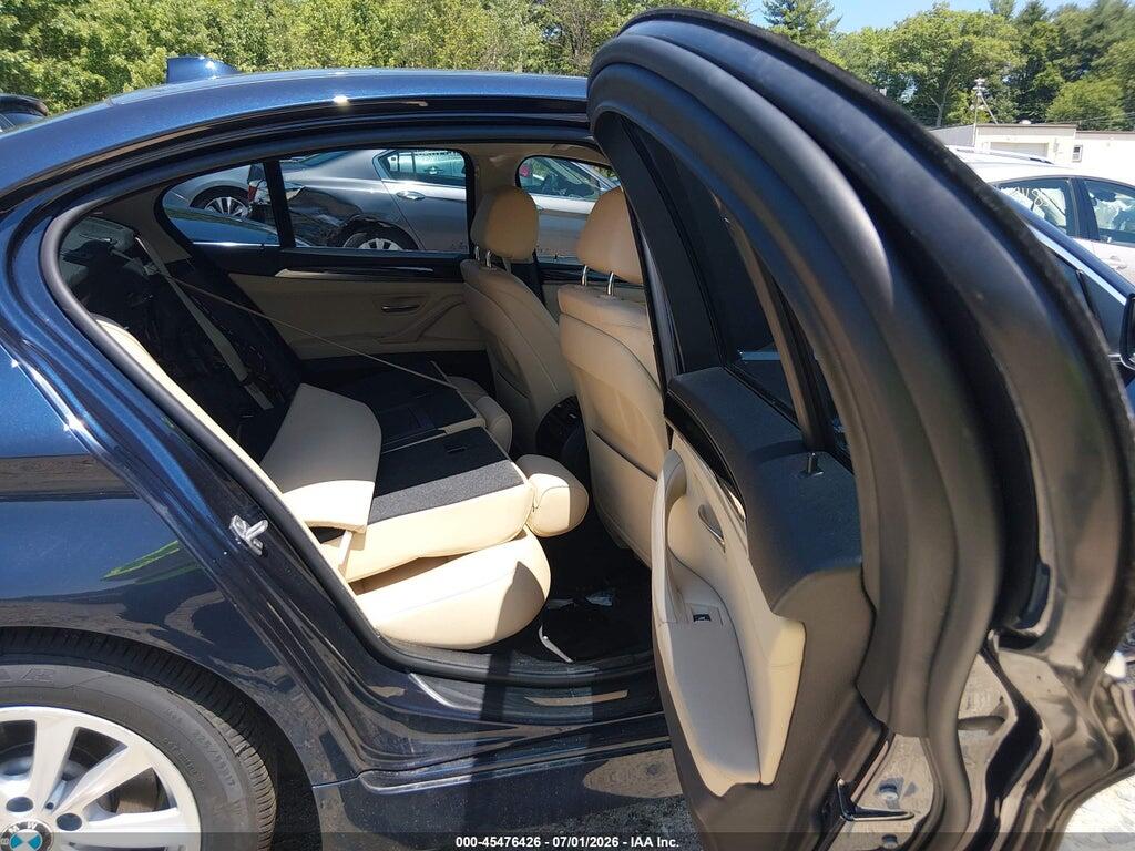 WBA5A7C52GG147695 2016 BMW 528I photo no. 8