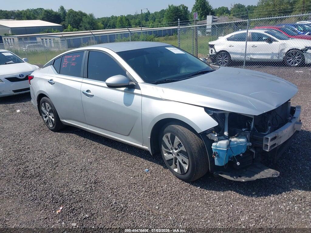 1N4BL4BV1KC136287 2019 NISSAN ALTIMA photo no. 1
