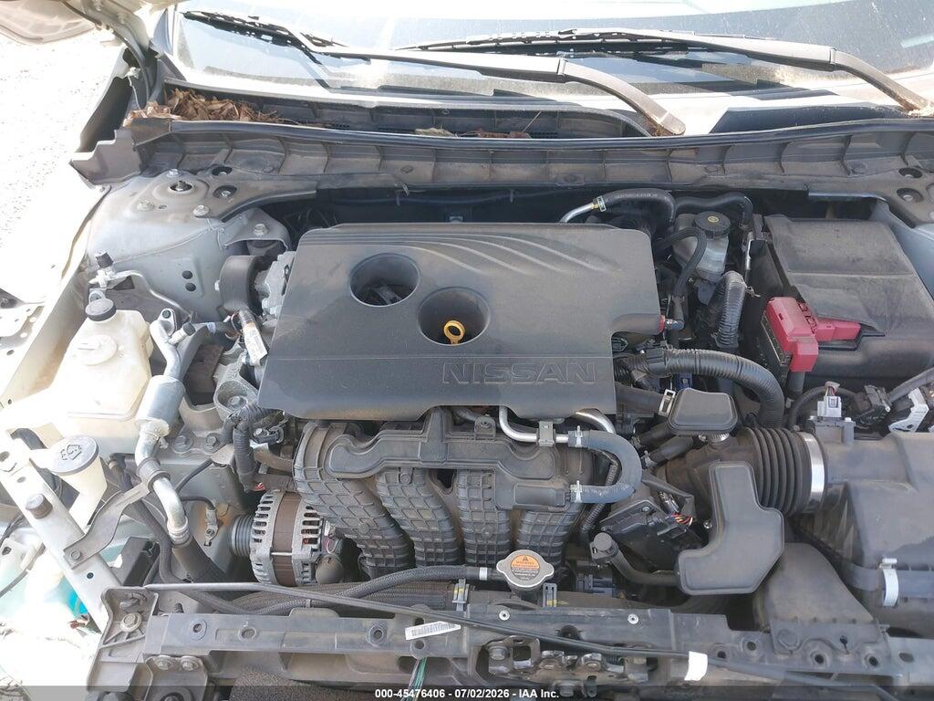 1N4BL4BV1KC136287 2019 NISSAN ALTIMA photo no. 10