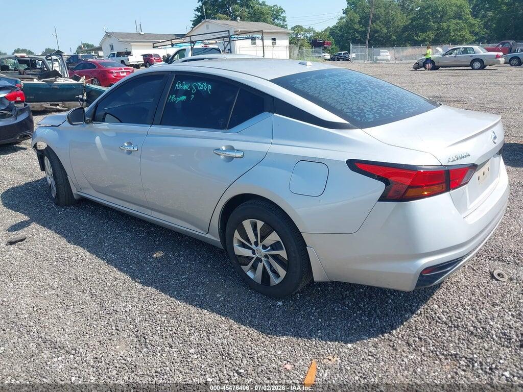 1N4BL4BV1KC136287 2019 NISSAN ALTIMA photo no. 3