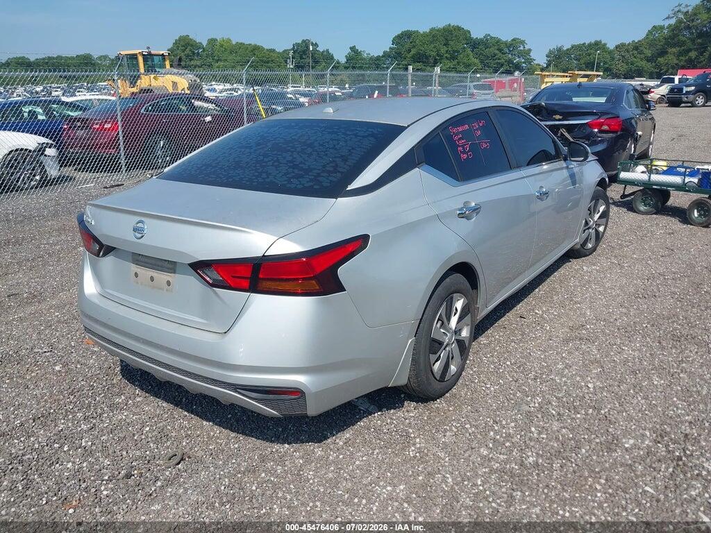 1N4BL4BV1KC136287 2019 NISSAN ALTIMA photo no. 4