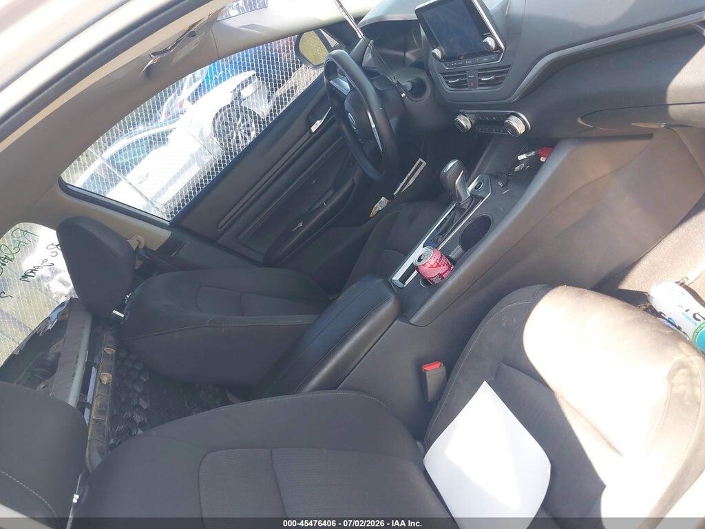 1N4BL4BV1KC136287 2019 NISSAN ALTIMA photo no. 5