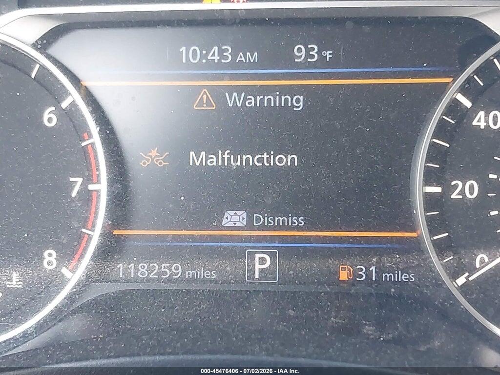 1N4BL4BV1KC136287 2019 NISSAN ALTIMA photo no. 7