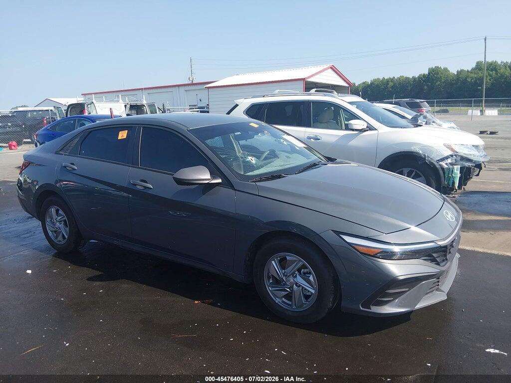 KMHLL4DGXTU169504 2026 HYUNDAI ELANTRA photo no. 1