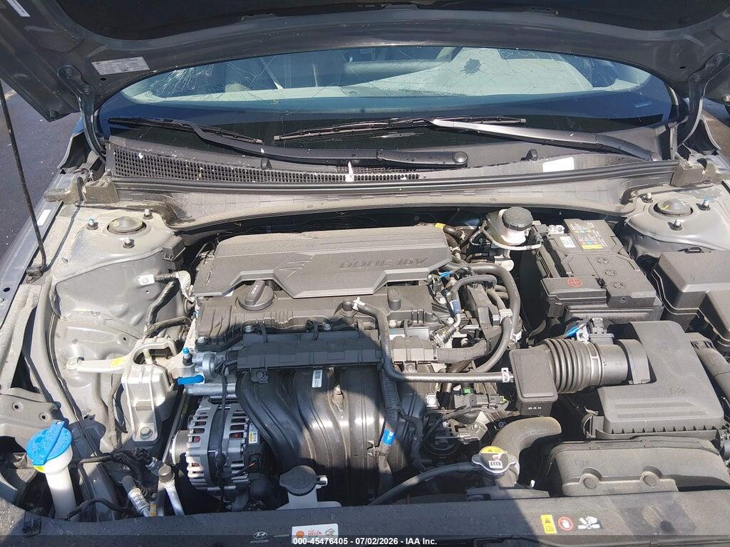 KMHLL4DGXTU169504 2026 HYUNDAI ELANTRA photo no. 10
