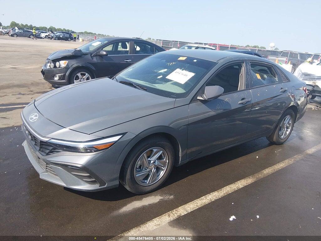 KMHLL4DGXTU169504 2026 HYUNDAI ELANTRA photo no. 2