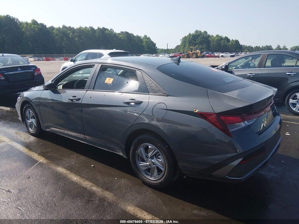 KMHLL4DGXTU169504 2026 HYUNDAI ELANTRA photo no. 3
