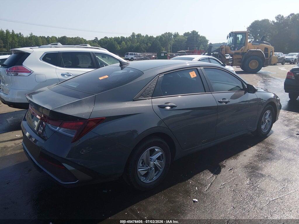 KMHLL4DGXTU169504 2026 HYUNDAI ELANTRA photo no. 4