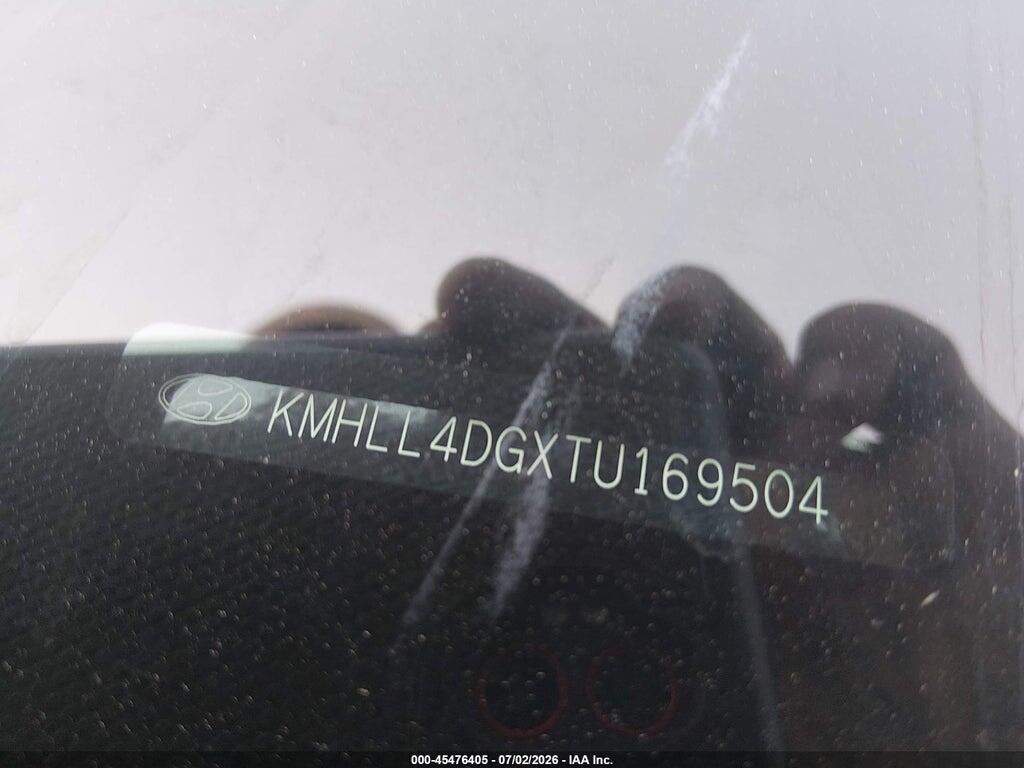 KMHLL4DGXTU169504 2026 HYUNDAI ELANTRA photo no. 9