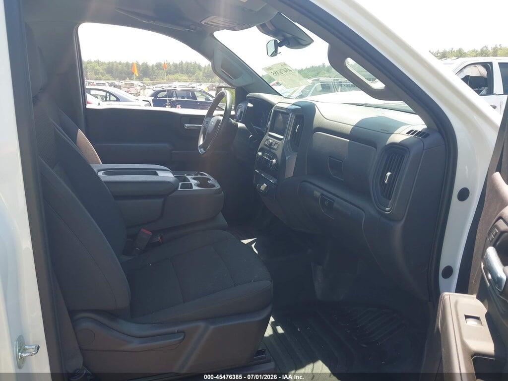 3GCNAAED6PG313516 2023 CHEVROLET SILVERADO 1500 photo no. 5