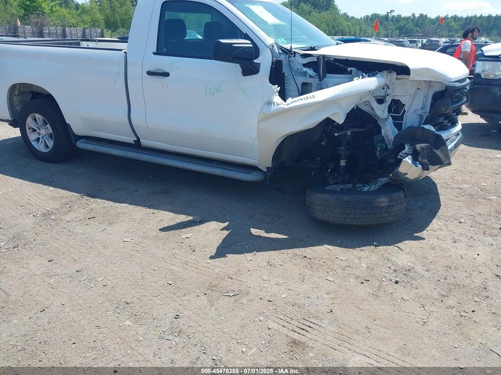 3GCNAAED6PG313516 2023 CHEVROLET SILVERADO 1500 photo no. 6