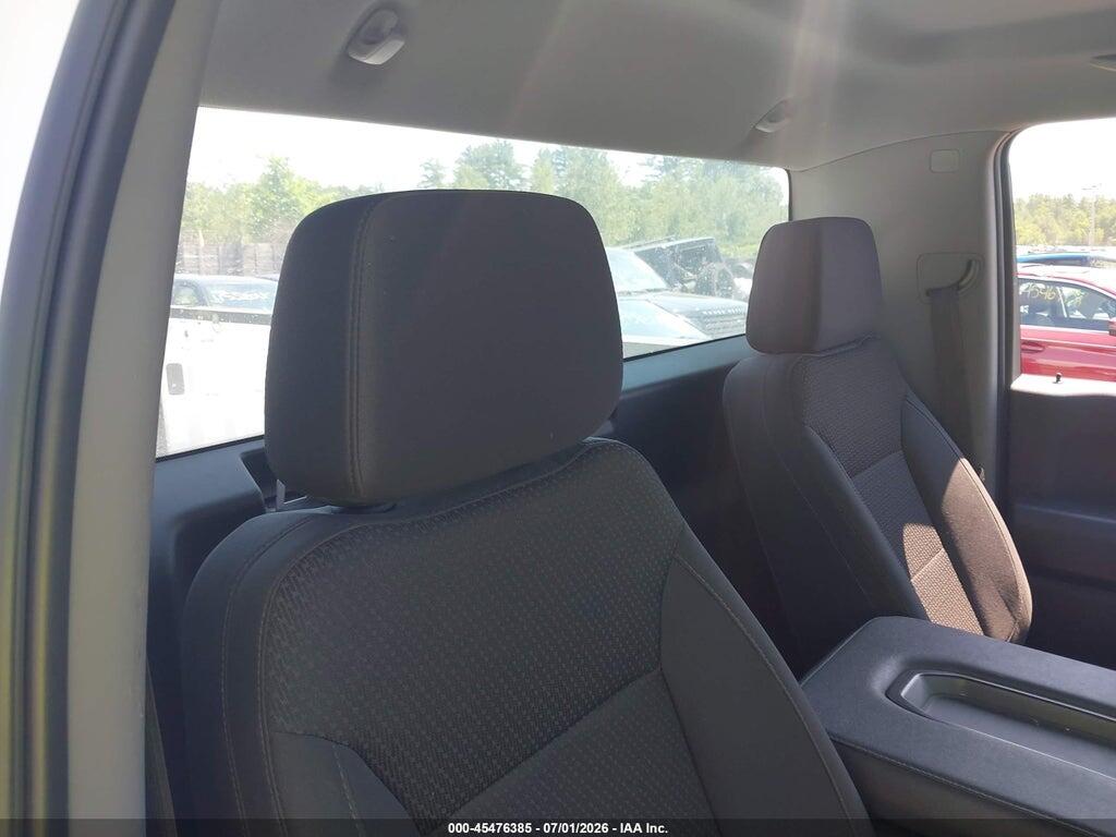 3GCNAAED6PG313516 2023 CHEVROLET SILVERADO 1500 photo no. 8