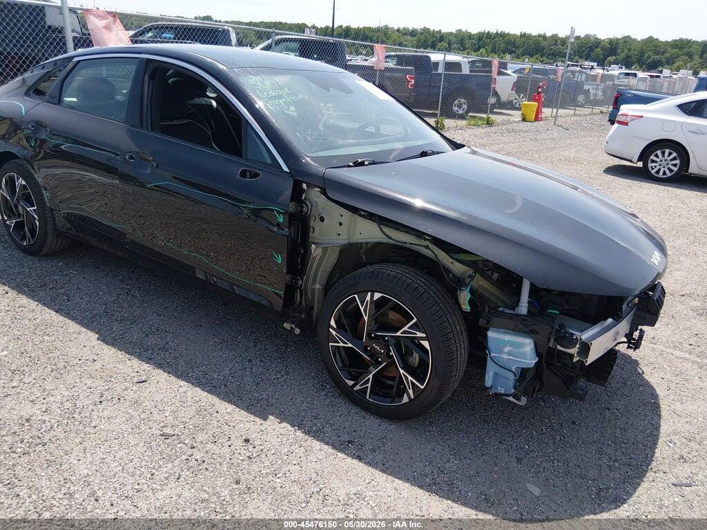 KNAG64J78S5321593 2025 KIA K5 photo no. 1