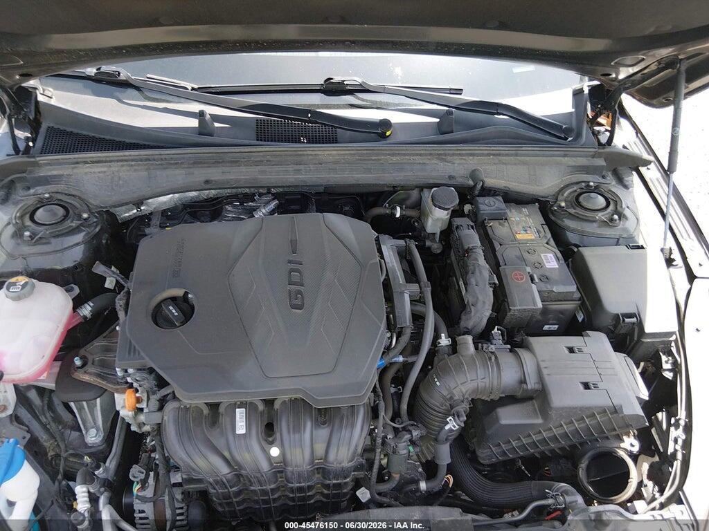 KNAG64J78S5321593 2025 KIA K5 photo no. 10