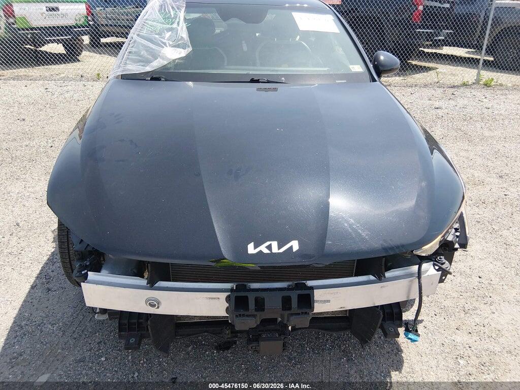 KNAG64J78S5321593 2025 KIA K5 photo no. 12