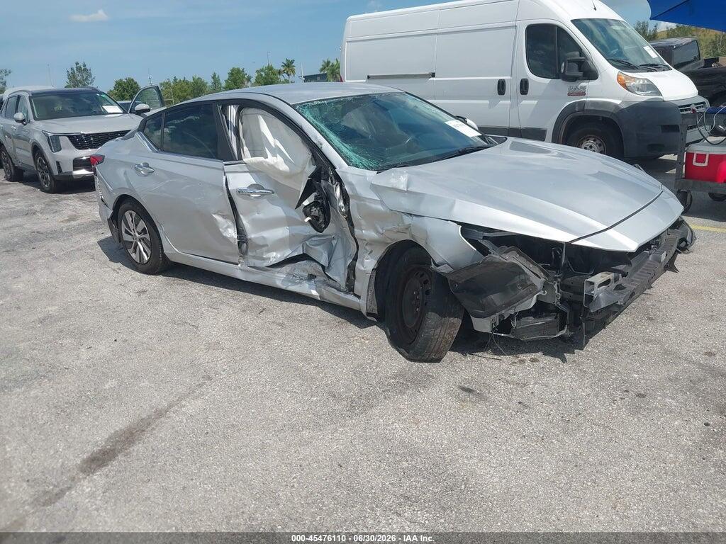 1N4BL4BVXLC280731 2020 NISSAN ALTIMA photo no. 1