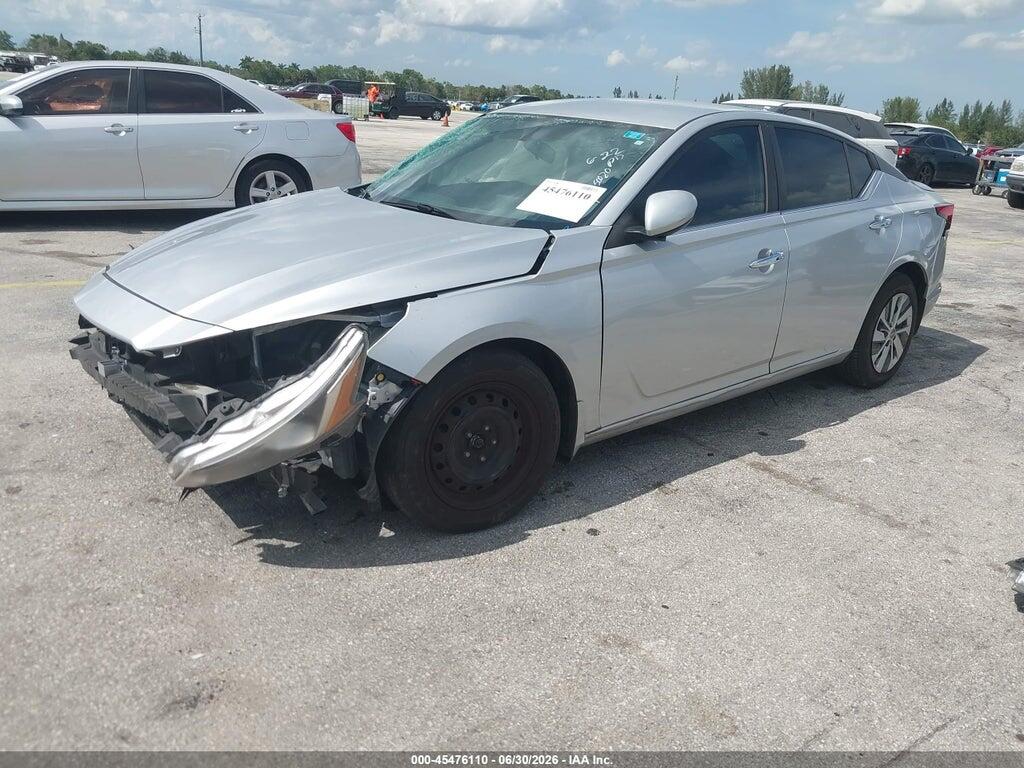 1N4BL4BVXLC280731 2020 NISSAN ALTIMA photo no. 2