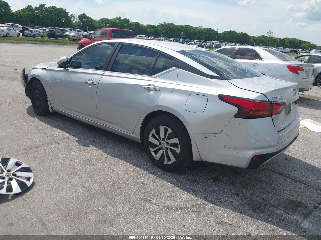 1N4BL4BVXLC280731 2020 NISSAN ALTIMA photo no. 3