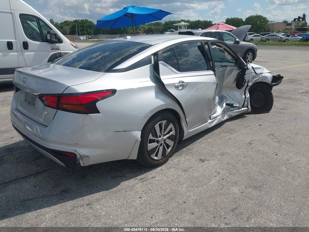 1N4BL4BVXLC280731 2020 NISSAN ALTIMA photo no. 4