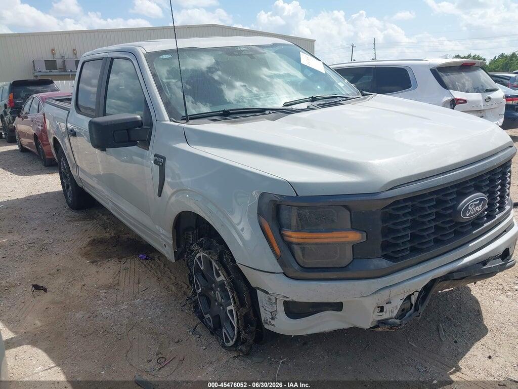 1FTEW2KP0RKE52980 2024 FORD F-150 photo no. 1
