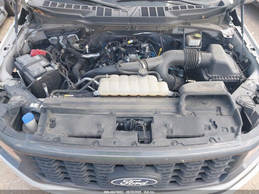 1FTEW2KP0RKE52980 2024 FORD F-150 photo no. 10