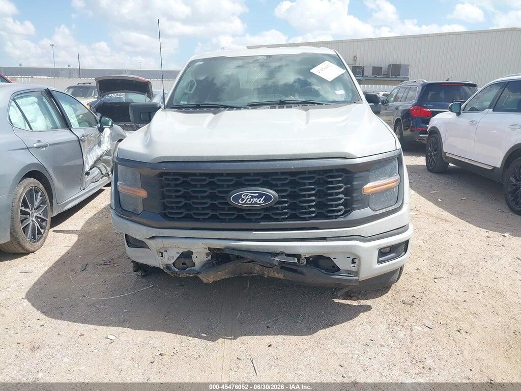 1FTEW2KP0RKE52980 2024 FORD F-150 photo no. 12