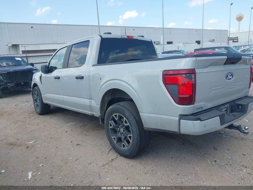 1FTEW2KP0RKE52980 2024 FORD F-150 photo no. 3