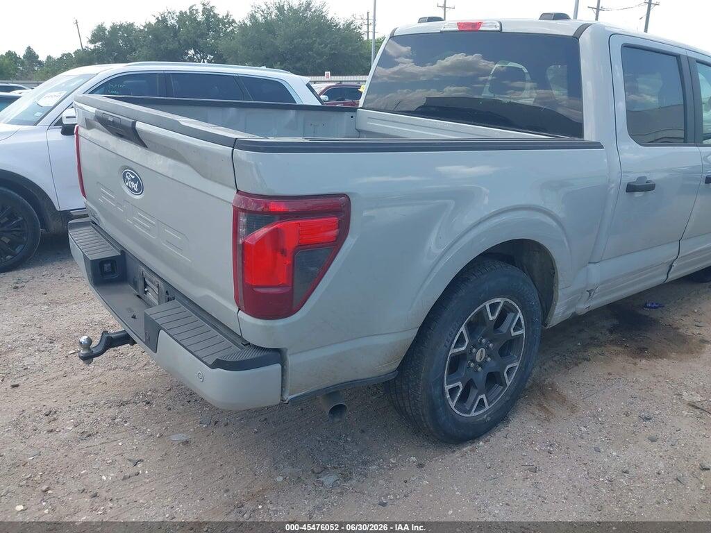 1FTEW2KP0RKE52980 2024 FORD F-150 photo no. 4