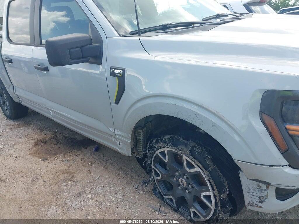 1FTEW2KP0RKE52980 2024 FORD F-150 photo no. 6