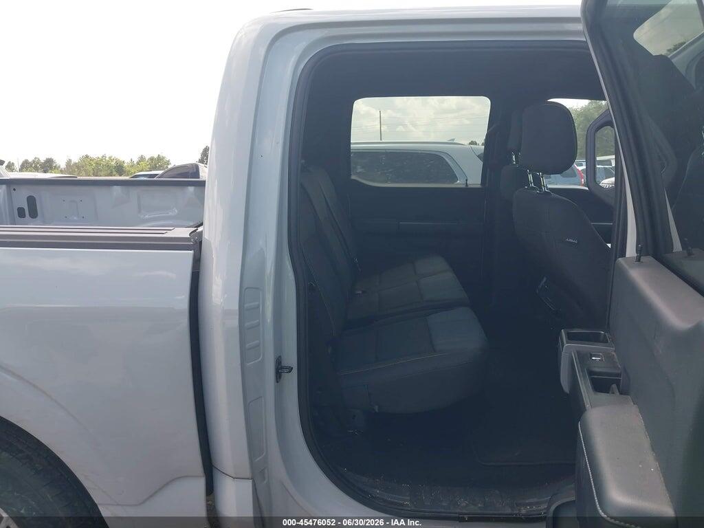 1FTEW2KP0RKE52980 2024 FORD F-150 photo no. 8