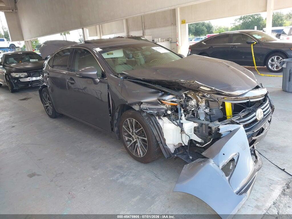 58ABK1GG0JU080765 2018 LEXUS ES 350 photo no. 1