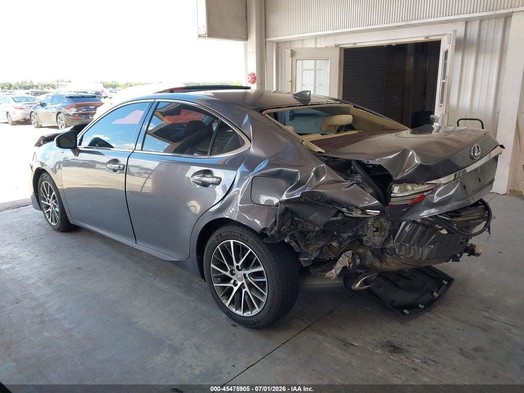58ABK1GG0JU080765 2018 LEXUS ES 350 photo no. 3