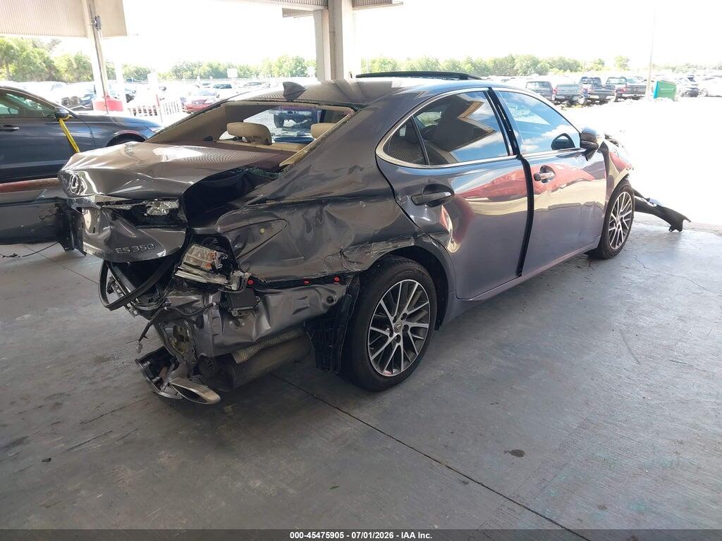 58ABK1GG0JU080765 2018 LEXUS ES 350 photo no. 4