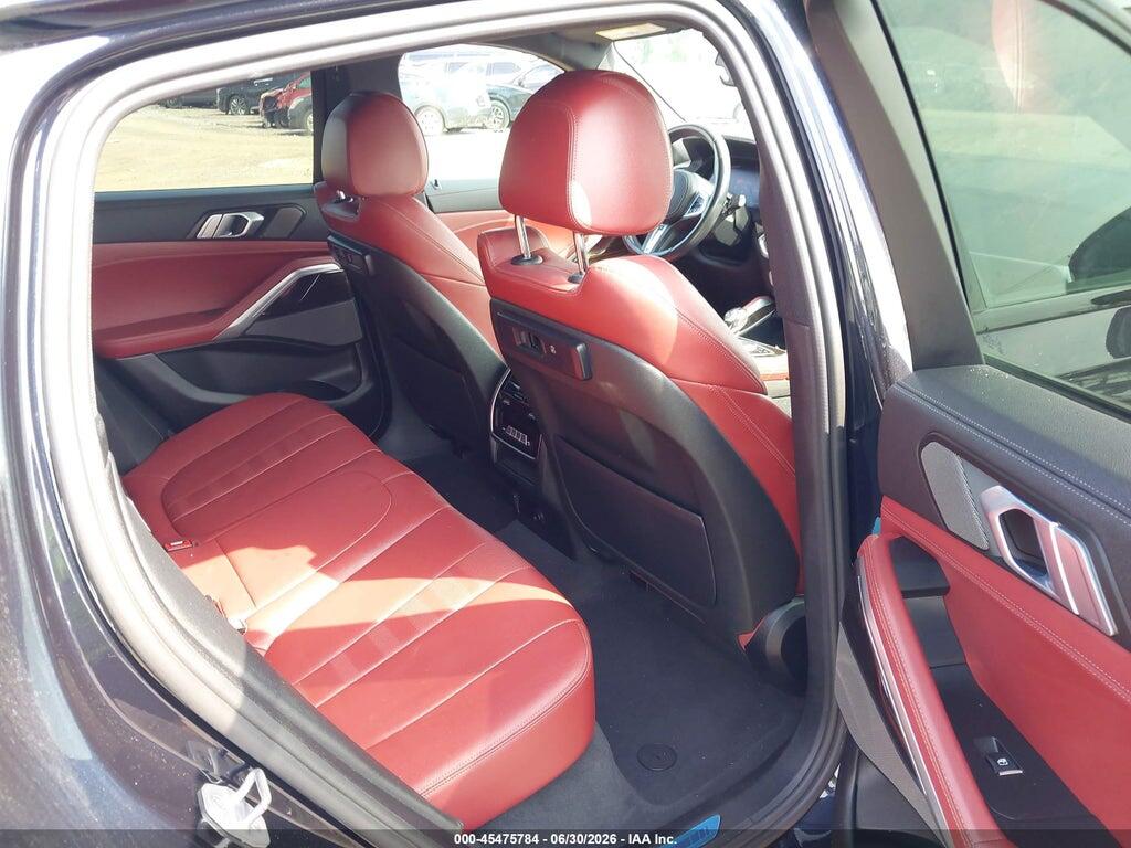 5UXCY6C06M9E93643 2021 BMW X6 photo no. 8