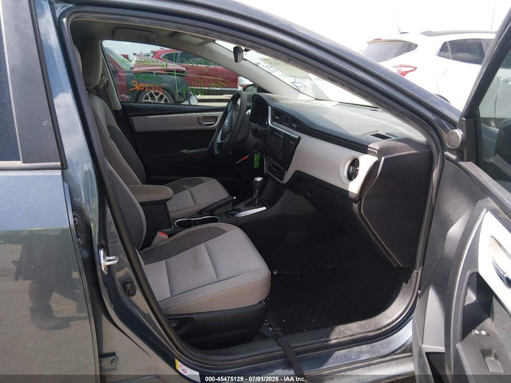 2T1BURHE5KC203783 2019 TOYOTA COROLLA photo no. 5