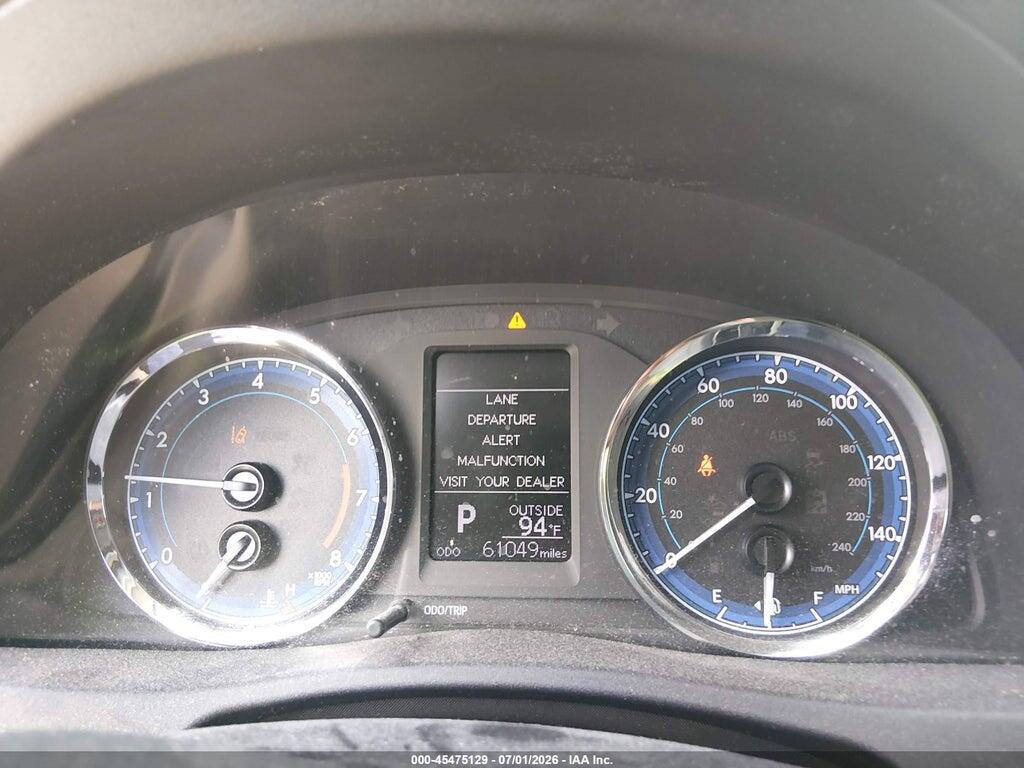 2T1BURHE5KC203783 2019 TOYOTA COROLLA photo no. 7