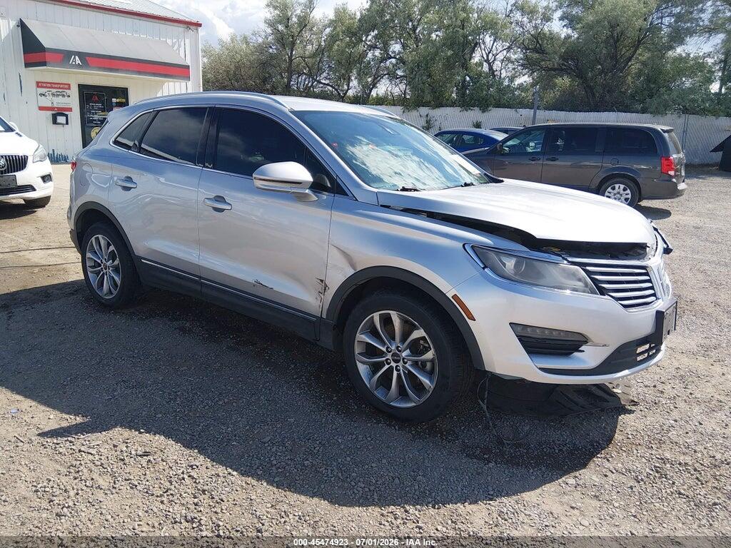 5LMCJ2D98HUL71032 2017 LINCOLN MKC photo no. 1