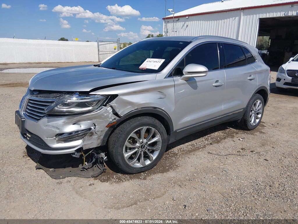 5LMCJ2D98HUL71032 2017 LINCOLN MKC photo no. 2