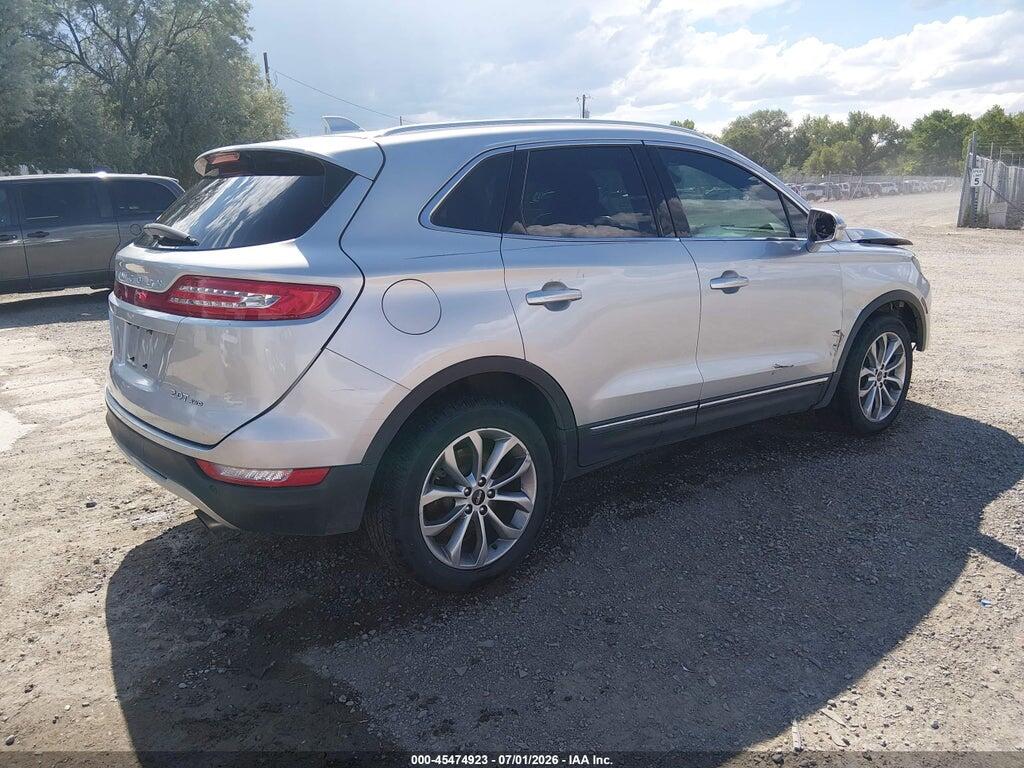 5LMCJ2D98HUL71032 2017 LINCOLN MKC photo no. 4