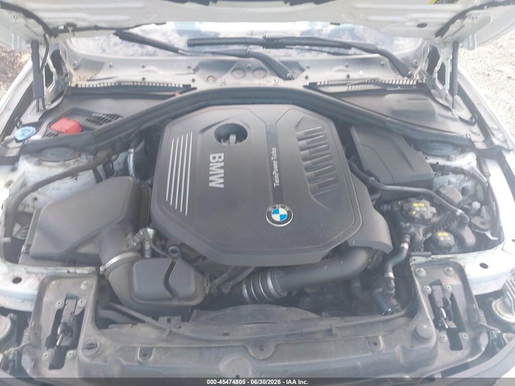 WBA4J5C53JBM64907 2018 BMW 440I GRAN COUPE photo no. 10