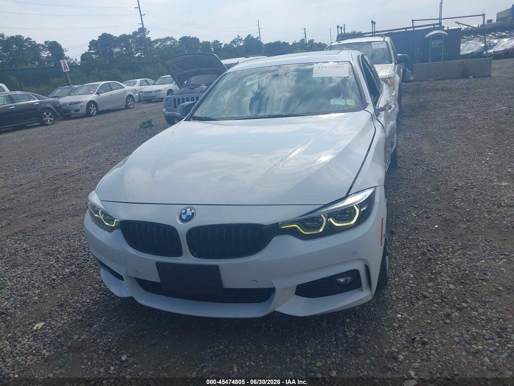 WBA4J5C53JBM64907 2018 BMW 440I GRAN COUPE photo no. 12